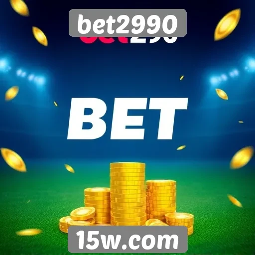 Bônus atrativos e promoções no site bet2990