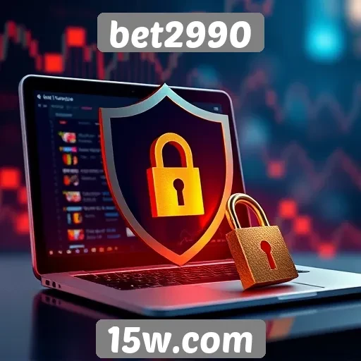 Avaliação da segurança do site bet2990