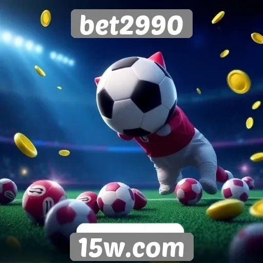 Promoções e bônus disponíveis no bet2990