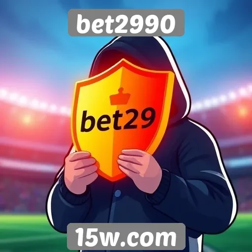 Segurança em transações no site bet2990