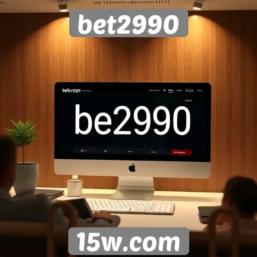 experiência do usuário e design do site bet2990